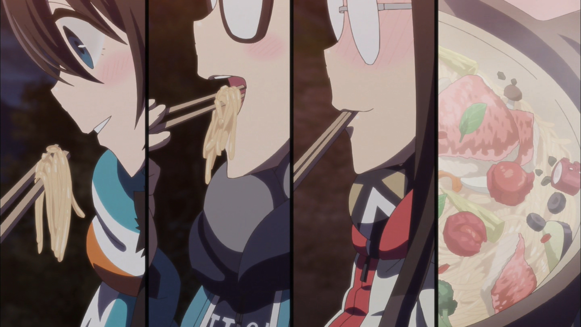 アニメマンガ名探偵すやまたくじ ゆるキャン 2期 11話 伊豆広いな お待たせ本格伊豆キャンプ いつも通りに笑いの掴みはok 温泉から寝起き姿まで さらにはちょっといい話に鍋は二度蘇るまで 1話で色んな要素が楽しめる それがゆるキャン ゆるキャン