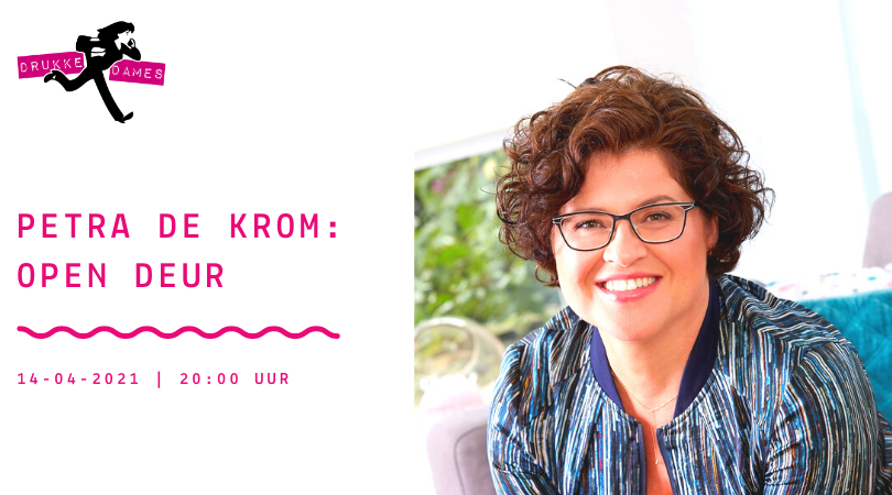 Op 14 april zet Petra de Krom online haar deuren voor ons open en helpt ze Drukke Dames op weg met branding. Wil jij er ook bij zijn? Meld je dan aan via: drukkedamesnetwerk.nl/open-deur-petr…

#ondernemen #netwerken #vrouwen