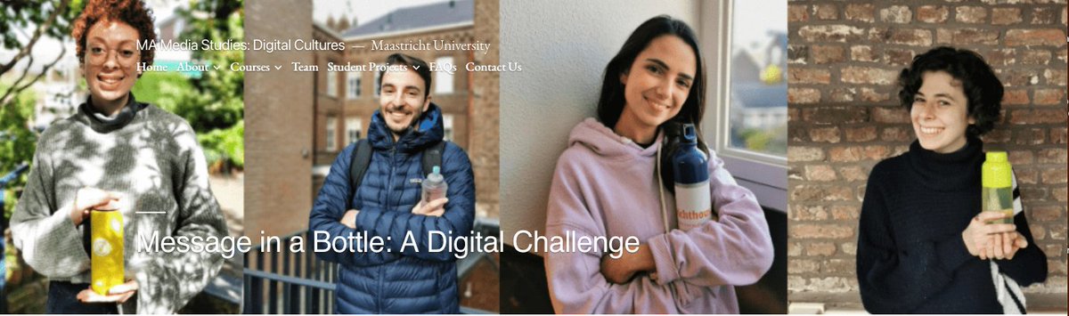 Susan Schreibman (@schreib100) on Twitter photo looking for a MA course in The #Netherlands in #media #studies? Look no further than <a href="/MaastrichtU/">Maastricht University</a> <a href="/MaastrichtMedia/">MA Media Studies: Digital Cultures Maastricht</a>. Our course takes a #praxis approach to #education mixing #theory & #practice. Visit our blog to find out more: bit.ly/3vG2vvB looking for a MA course in The #Netherlands in #media #studies? Look no further than <a href="/MaastrichtU/">Maastricht University</a> <a href="/MaastrichtMedia/">MA Media Studies: Digital Cultures Maastricht</a>. Our course takes a #praxis approach to #education mixing #theory & #practice. Visit our blog to find out more: bit.ly/3vG2vvB