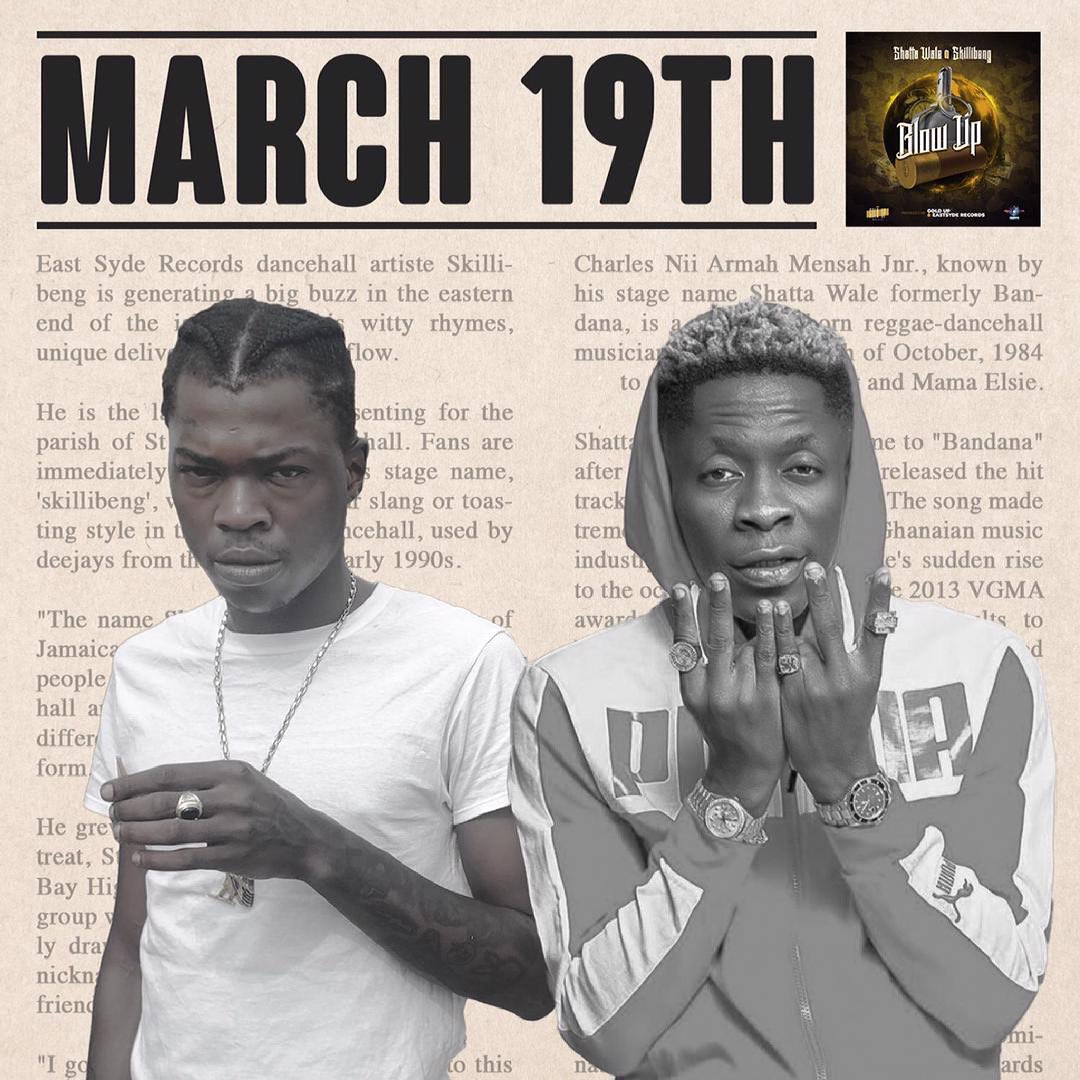 SHATTA WALE tweet media