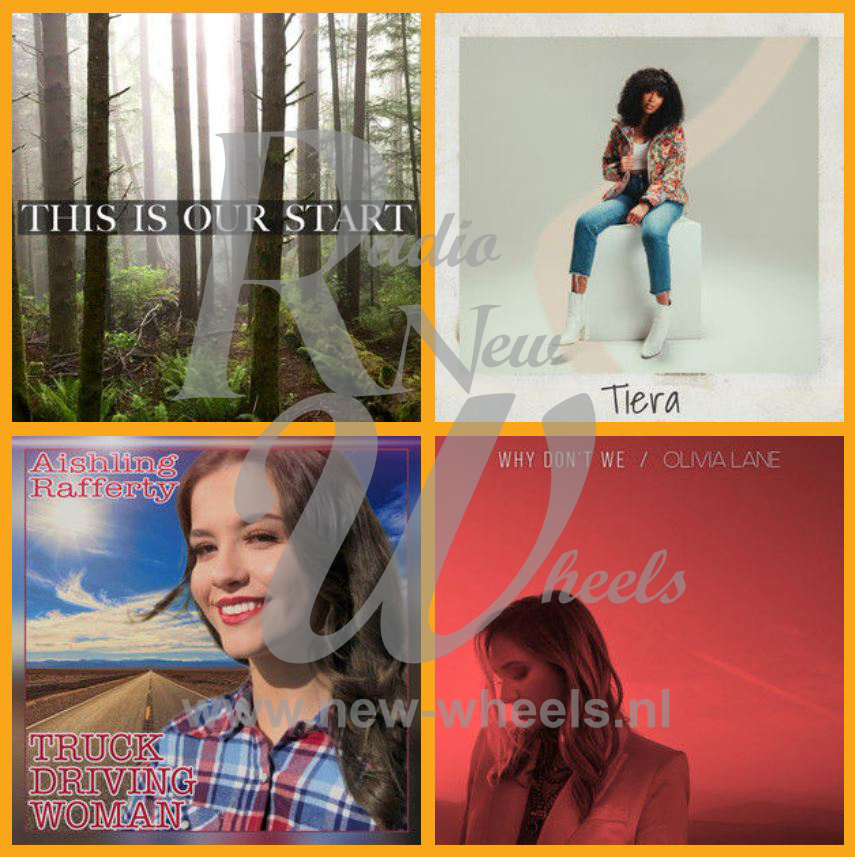 Now in You're the Star : @brycehitchcock Bryce Hitchcock - This Is Our Start @TieraMusic Tiera - Not Your Girl @aislingraffert8 Aishling Rafferty - Truck Driving Woman @olivialanemusic Olivia Lane - WHY DON'T WE #Countrymusic #Radio #singersongwriter #countrysong