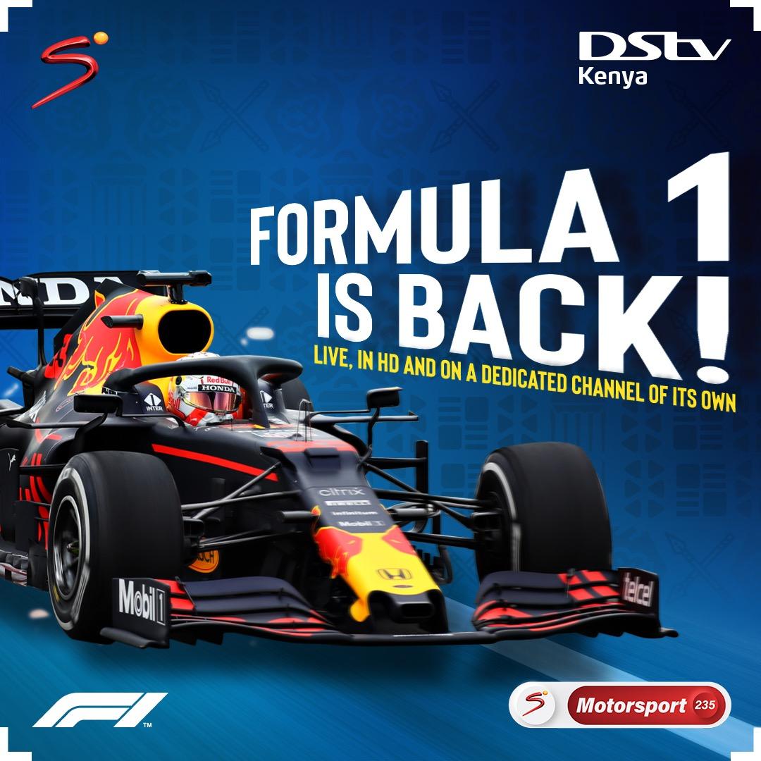 F1 Channel Dstv Norway, SAVE 45%