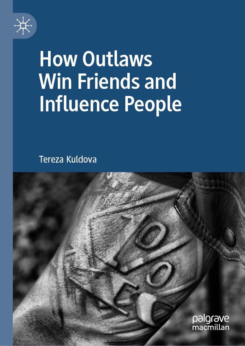 "A razor-sharp critique of stereotypical conceptions of the ‘outlaw biker’... [it] provides refreshing insights into their subjective life-worlds”​- Daniel Briggs. Get the e-book for 9.99 (£/$/EUR) in our daily deal bit.ly/30TedVx! #biker #outlaws <a href="/OsloMet/">OsloMet</a>