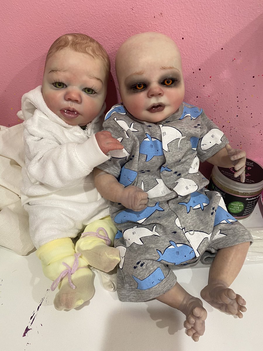 beanshanine's tweet photo. Bye bye little ones https://t.co/CbNn4IgQWM