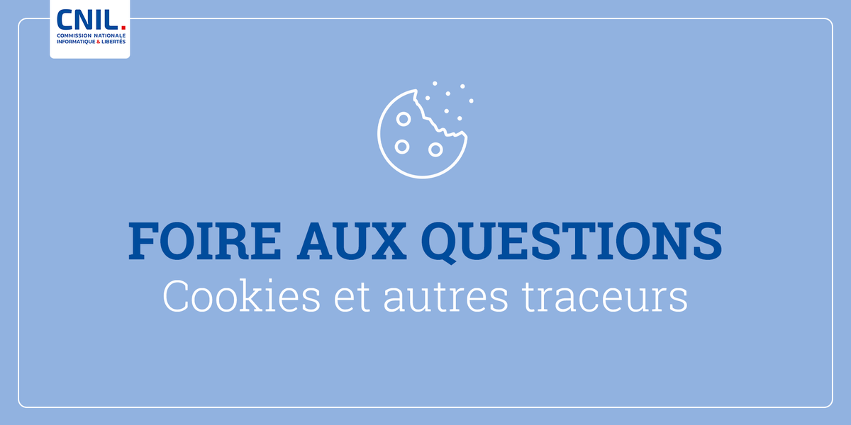 🍪 Tout beau tout chaud, notre FAQ #cookies et autres traceurs vient de sortir du four avec plein de nouveautés :
👉 traceurs exemptés de consentement
👉 boutons réseaux sociaux
👉 privacy by design
A déguster ici ➡️ cnil.fr/fr/questions-r…