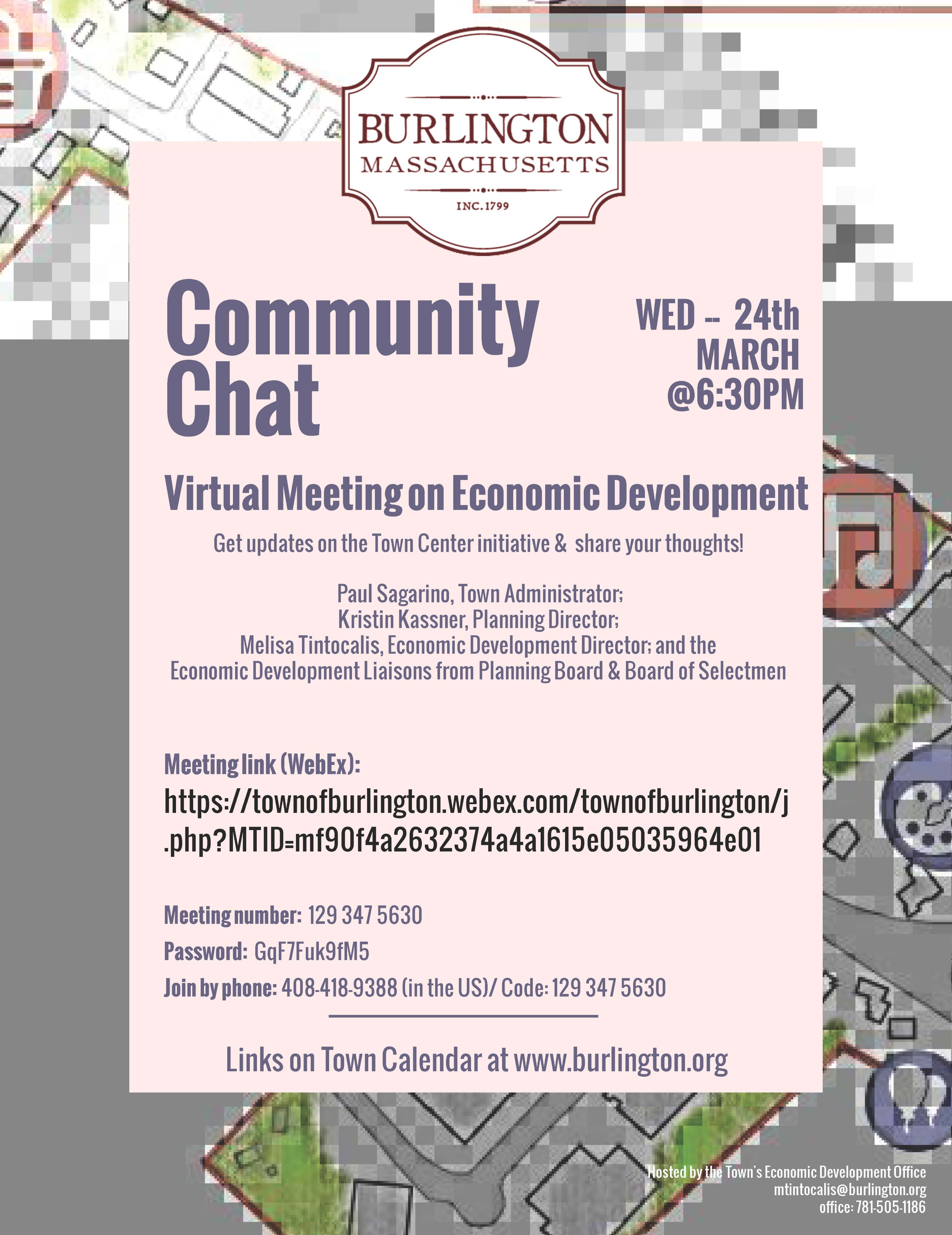 Burlington Ma Zoning Map Planning Burlington (@Planning01803) / Twitter