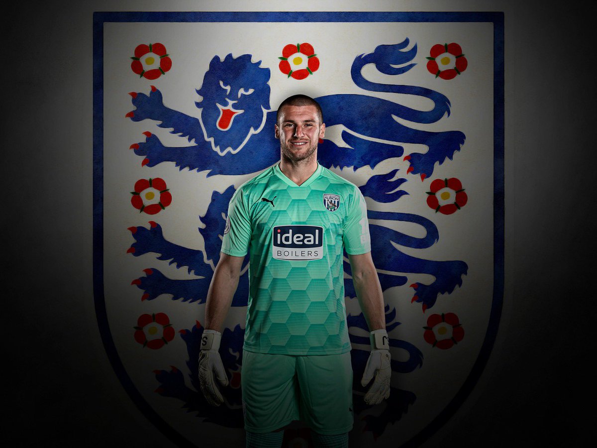 Bescot Banter - Walsall FC News Sam Johnstone has made his full England debut.