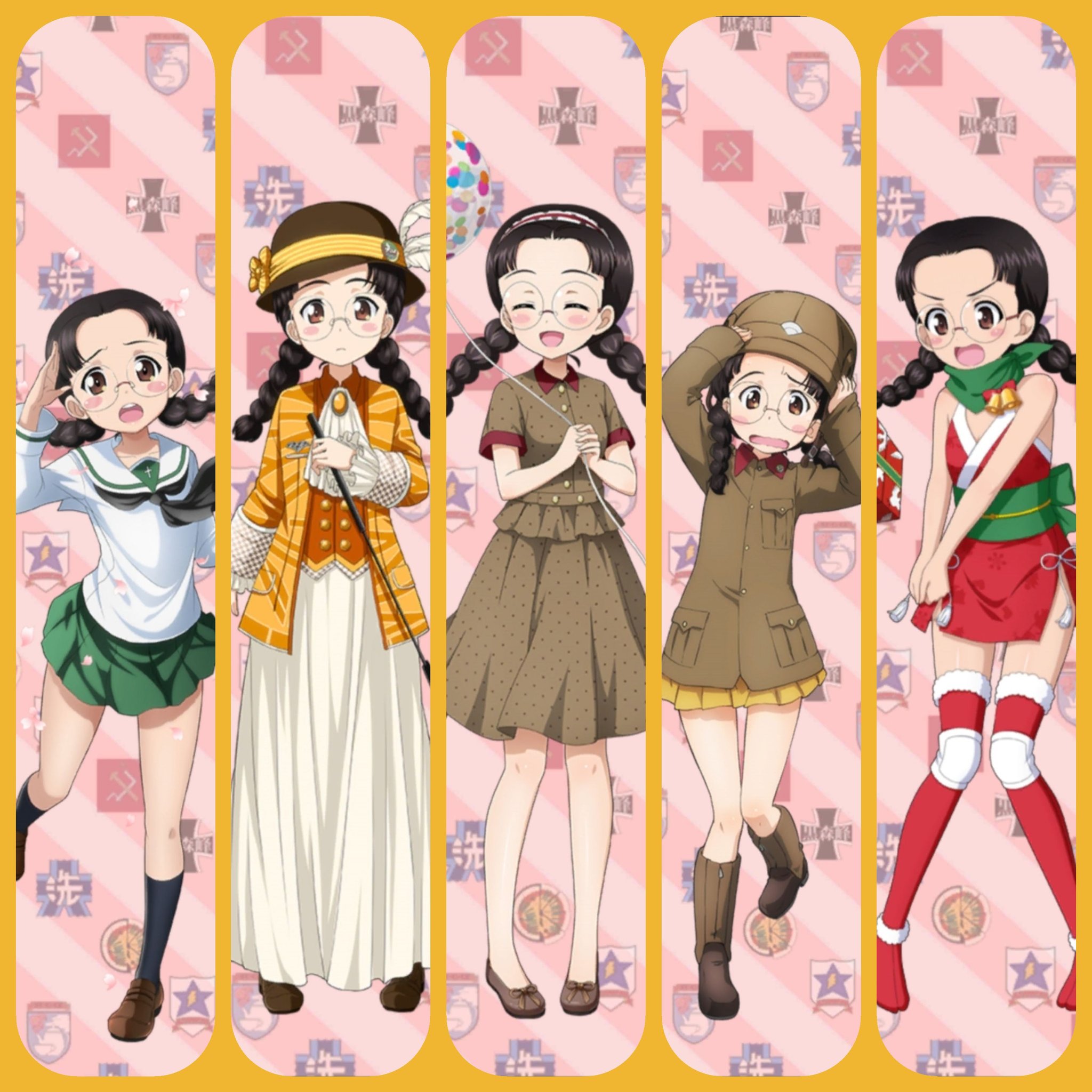 Uzivatel 藤娘 Na Twitteru ヘッダーのはるちゃん作り直した はるちゃん可愛い Garupan 知波単学園 福田 福田はる Uzivatel 藤娘 Na Twitteru ヘッダーのはるちゃん作り直した はるちゃん可愛い Garupan 知波単学園 福田 福田はる