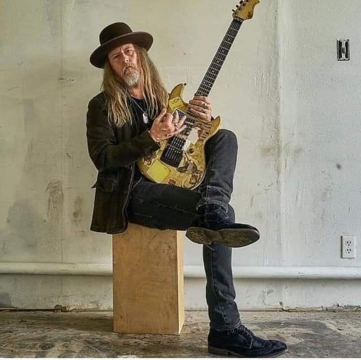 Happy 55th Birthday To Jerry Cantrell!         March 18, 1966 