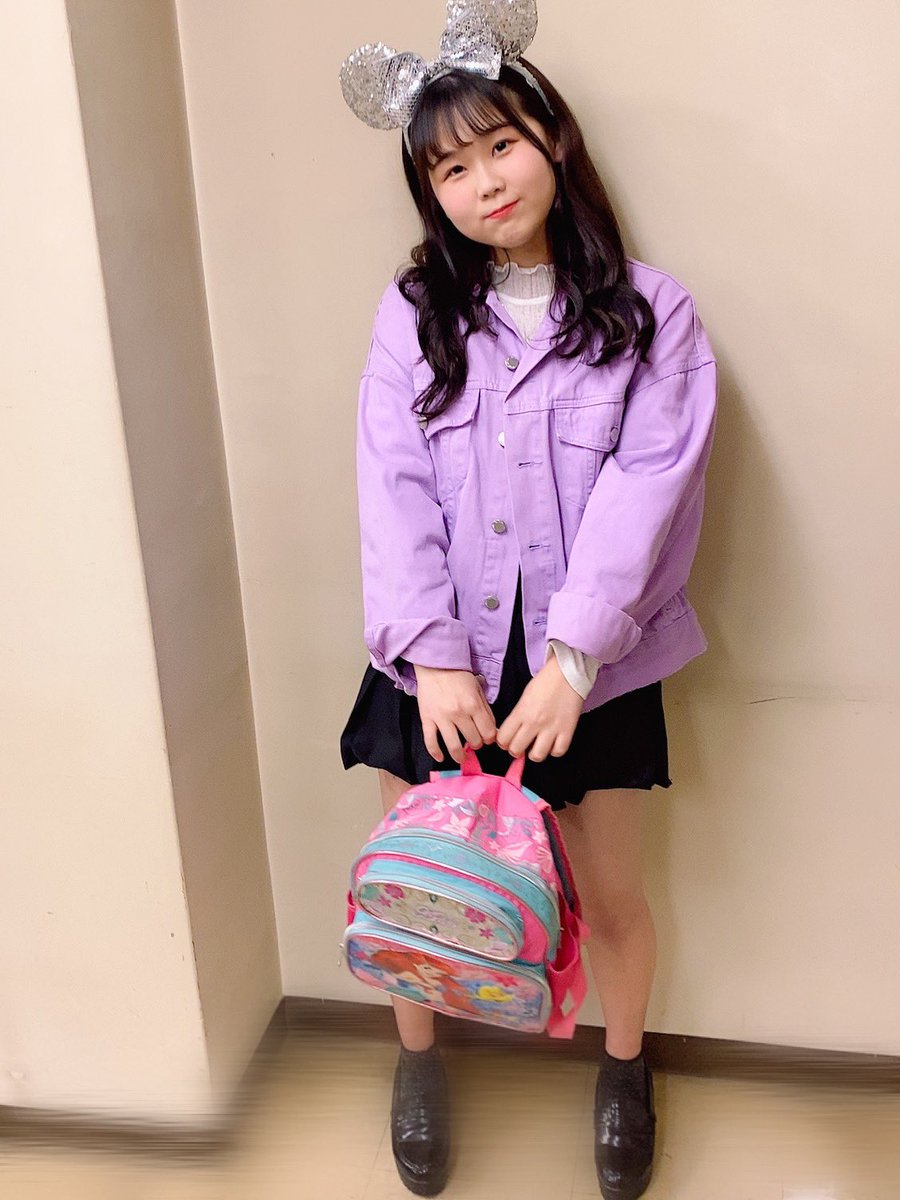 アリエルコーデ