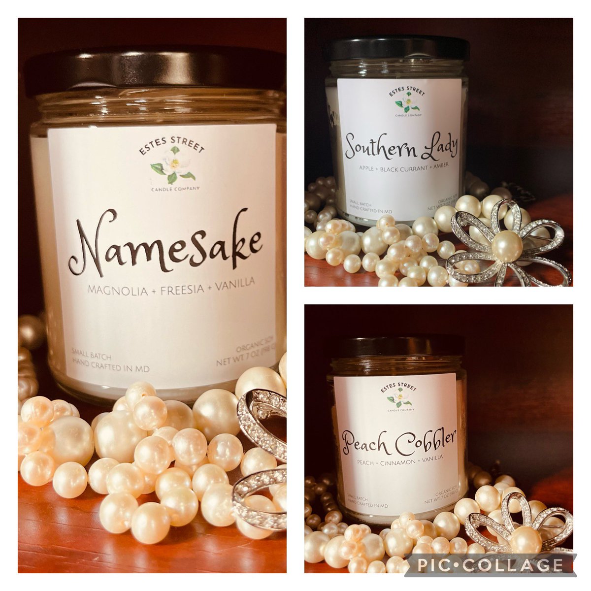 Estes Street Candle Co tweet media