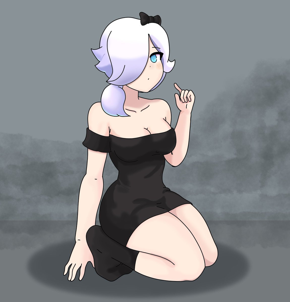 Dark (comms open) tweet media