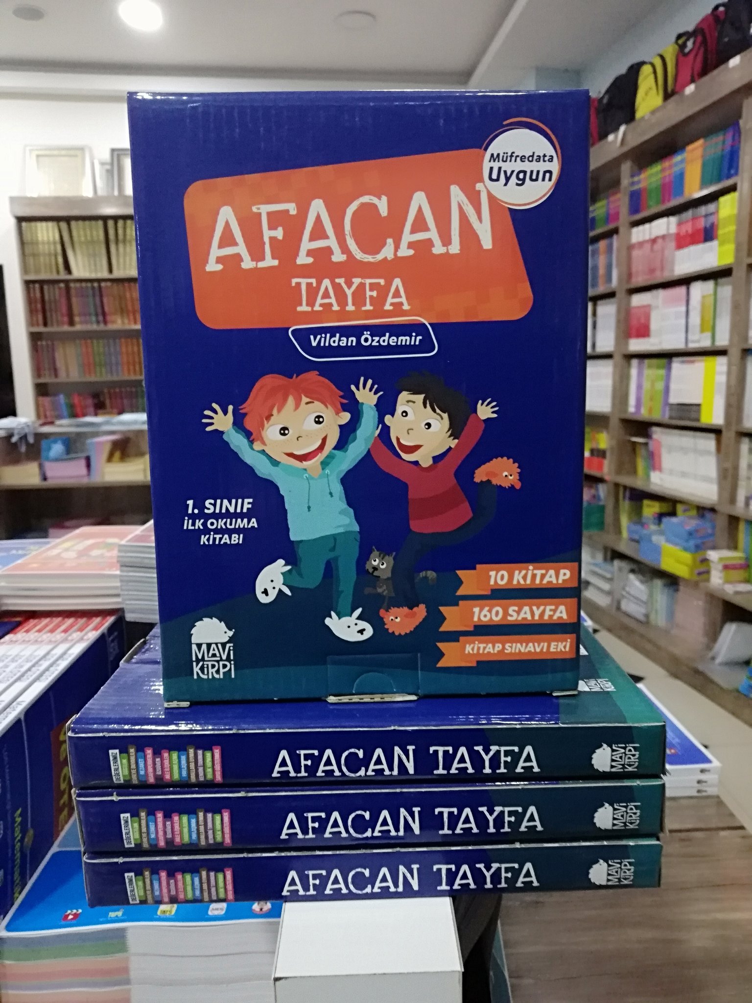 ikra kitap kirtasiye on twitter 1 sinif afacan tayfa ilk okuma seti ikra kitap kirtasiye de https t co stlfa7mqaf twitter