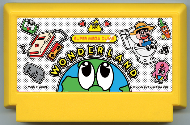 GraphixArtiste's tweet image. My Famicase Exhibition
[2016 / 2017 / 2018 / 2019]