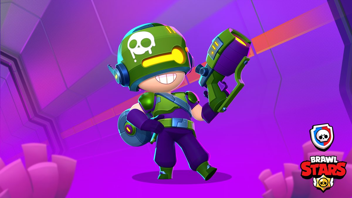 Brawl Stars A Twitter 3 Things You Need To Know About Smuggler Penny It Will Only Appear In Your Shop Once You Play 50 Powerleague Matches This Season Then - image de brawl stars penny
