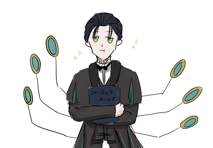 シャーロックのtwitterイラスト検索結果 古い順 シャーロックのtwitterイラスト検索結果 古い順
