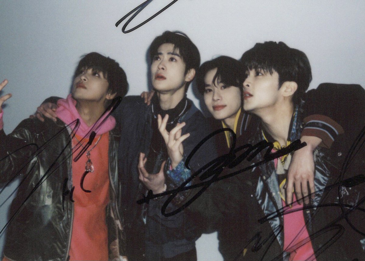 mikeywoojung's tweet image. #NCT127 maknae lines💗