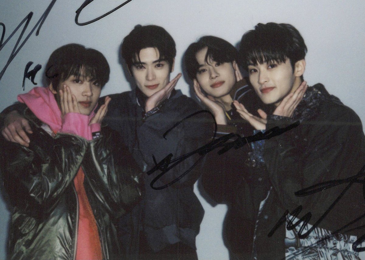 mikeywoojung's tweet image. #NCT127 maknae lines💗