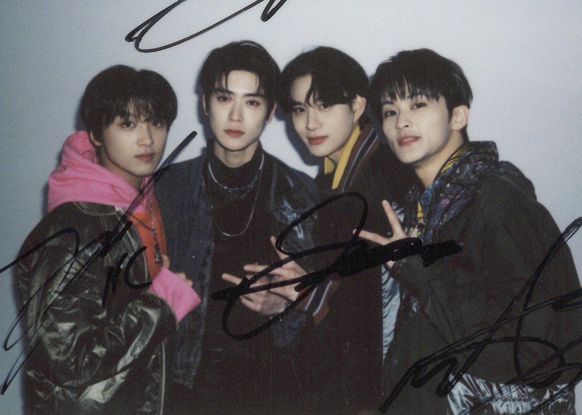 mikeywoojung's tweet image. #NCT127 maknae lines💗