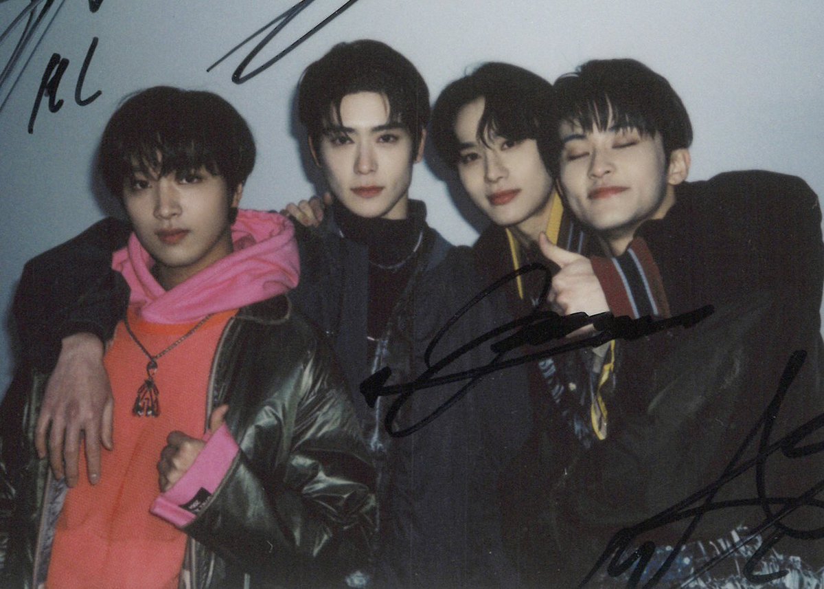 mikeywoojung's tweet image. #NCT127 maknae lines💗