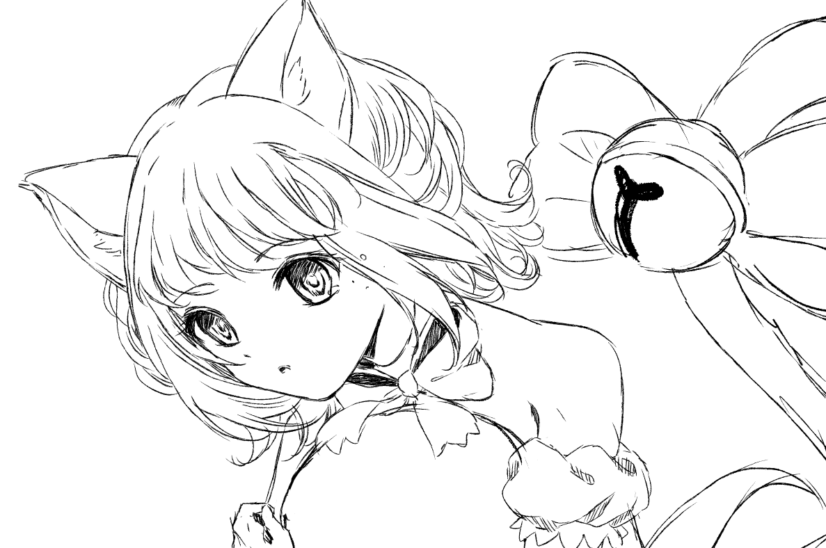 SO Im a dumb dumb and realized I can't do speed coloring today since I haven't had any sketch request streams yet this month (there will be one tomorrow) SO I will be working on fanart today instead! Can you guess who this is?💖 starting at 1pm EST! https://t.co/WvNbL4NxGw