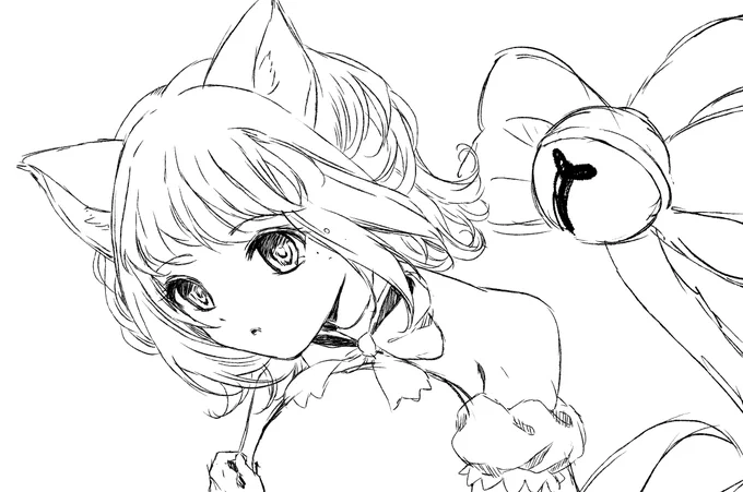 SO Im a dumb dumb and realized I can't do speed coloring today since I haven't had any sketch request streams yet this month (there will be one tomorrow) SO I will be working on fanart today instead! Can you guess who this is?💖 starting at 1pm EST! https://t.co/WvNbL4NxGw 