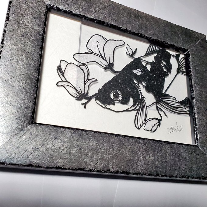 切り絵 Botさん の最近のツイート 10 Whotwi グラフィカルtwitter分析