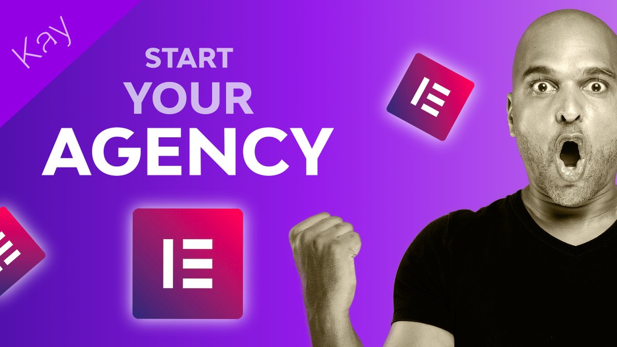 kay_cinho's tweet photo. Now could be the time to start a web agency of a new kind with #ElementorPro &amp; its ecosystem: https://t.co/BwEt6pB6jj :) enjoy #elementor #wordpress #wp #webdesign https://t.co/X6BlKTUQOD