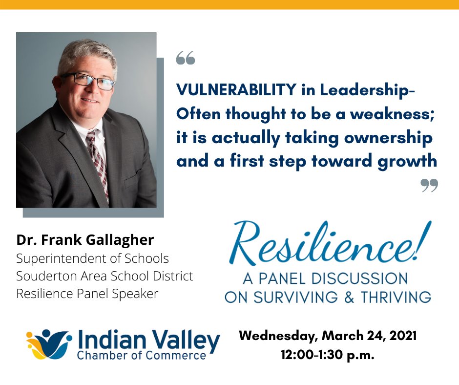 Resilience Panel Discussion next Wednesday hosted by <a href="/IVChamber/">I V Chamber</a> 
bit.ly/2OO0DjJ