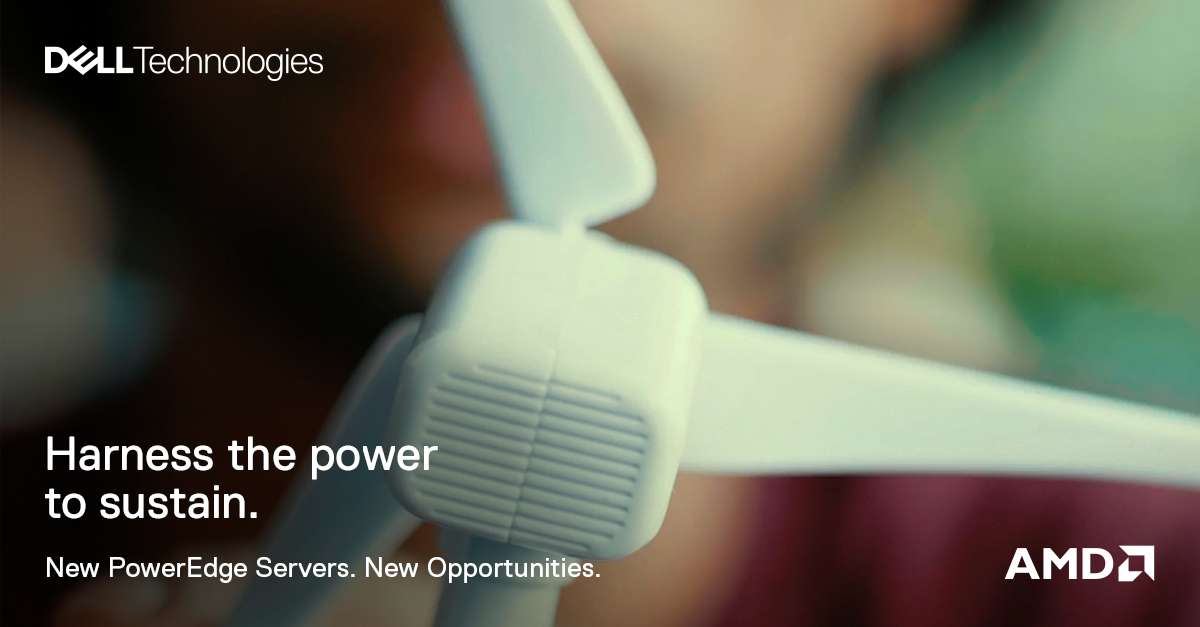 JordiPMM's tweet photo. How can the drive for sustainable progress become more effective? #PowerEdge #AMD #EPYC https://t.co/br55Gr11IX #Iwork4Dell https://t.co/rxN8J1uAhA