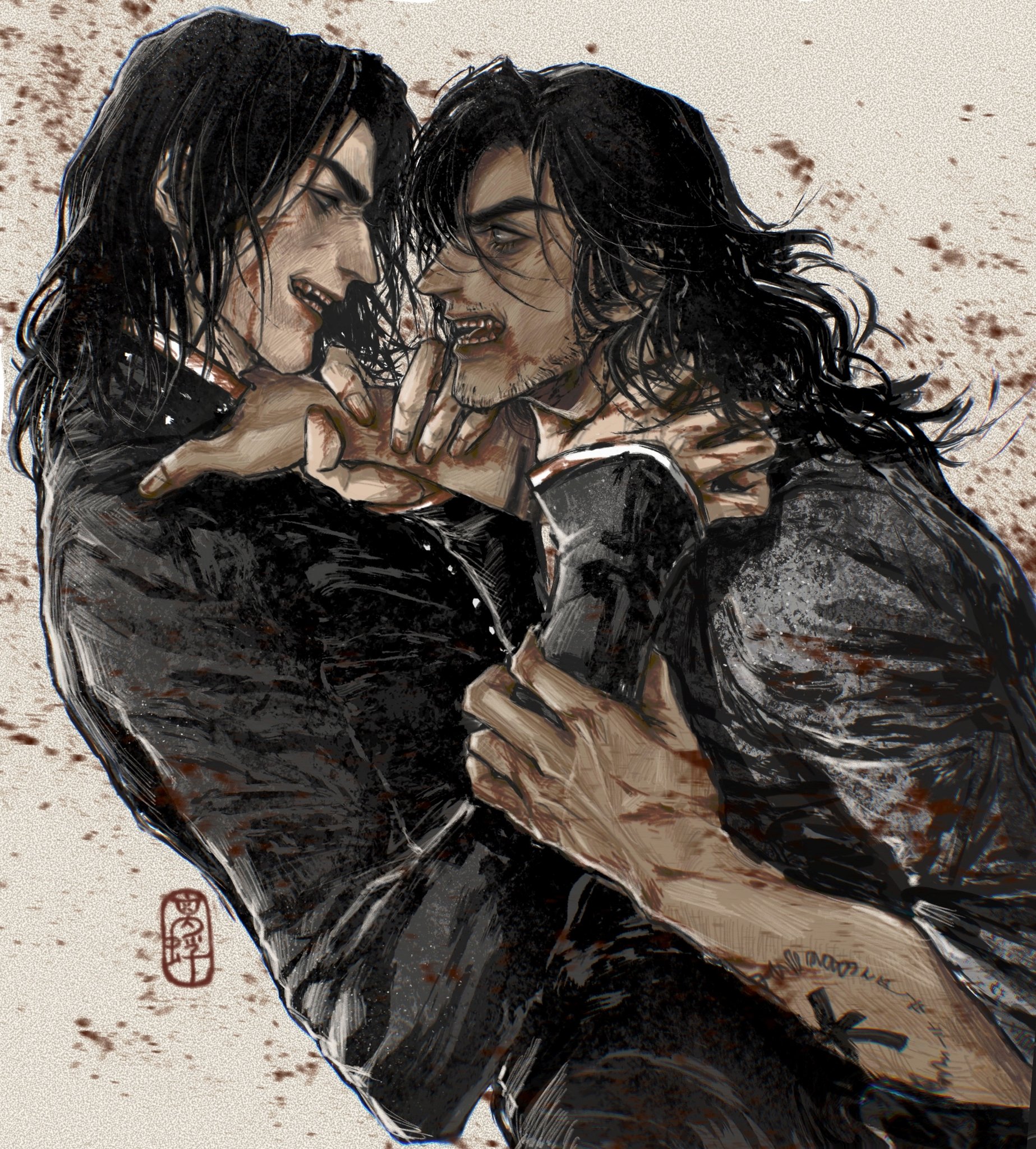 Sirius black art