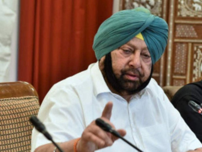 Schools and Colleges Closed in Punjab: Amid coronavirus cases, Punjab CM Captain Amarinder Singh night curfew, ban on social gatherings, and others.