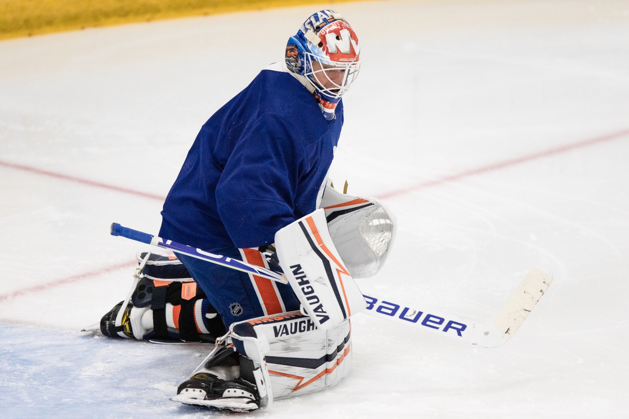 Help us wish a Happy Birthday to Cory Schneider who s on the ice with the for morning skate! 