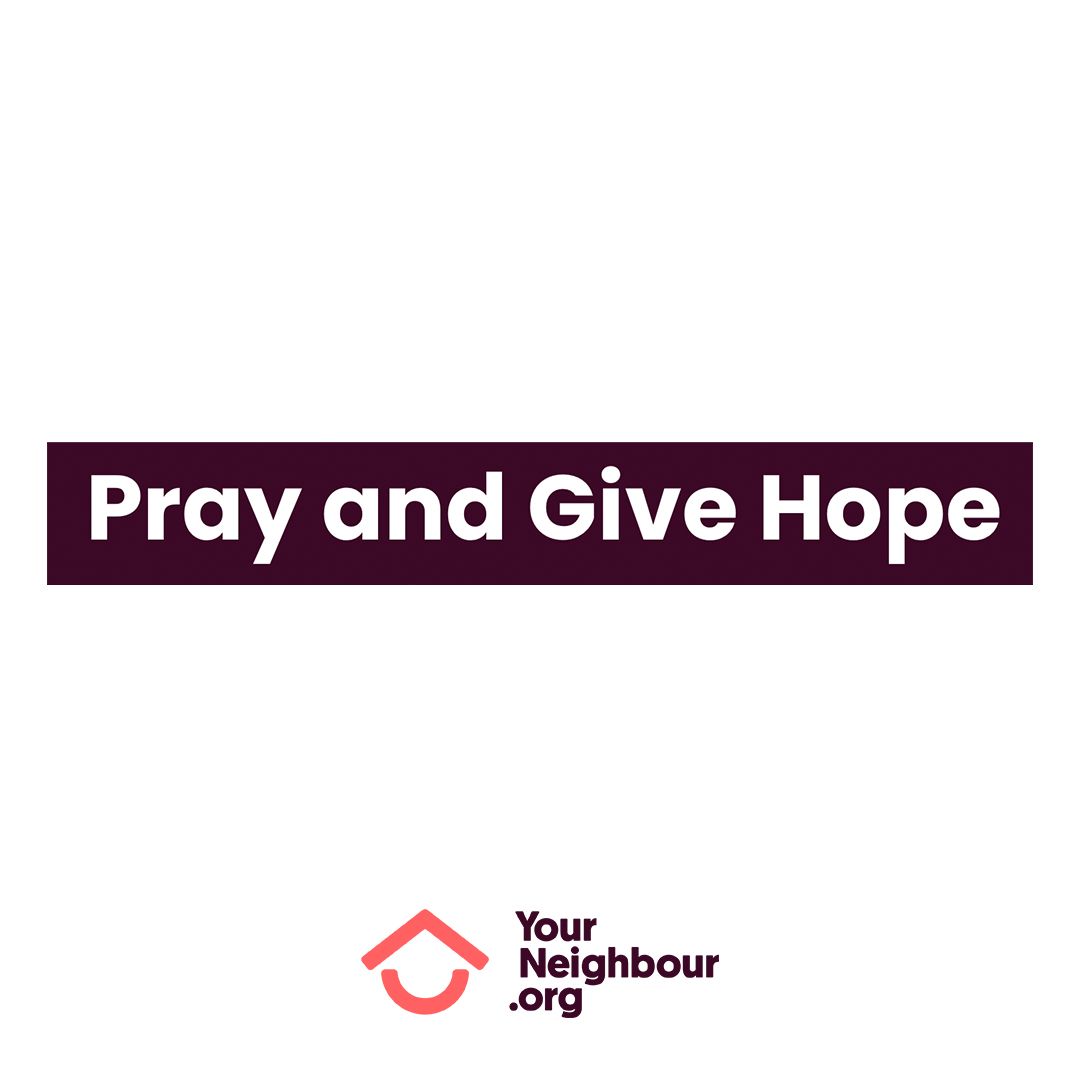 Did you know that unemployment in London is currently the highest in the UK? 6.5% of people in the capital are not working. Join us in praying for employability today, head to the 'Your Neighbour' prayer wall yourneighbour.org/prayer