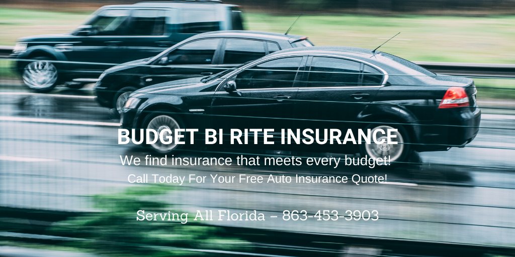 Budget Bi Rite Insurance, Inc Florida tweet media
