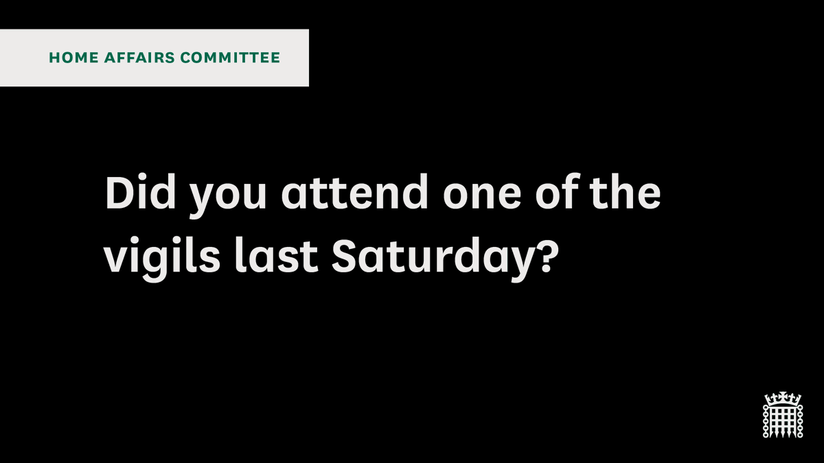 1. We are urgently seeking stories and experiences of how the nationwide vigils on the 13 and 14 March were policed. Please share with friends who you know attended one of these events.