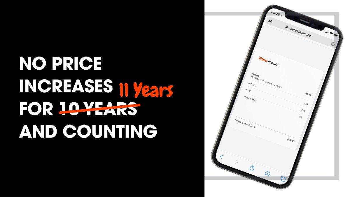 Thank you to all our loyal subscribers 🧡