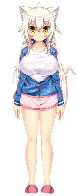 #VTuber立ち絵RT企画 
両性類です(`・ω・')
しろん← →士朗

🌟YouTube→【https://t.co/geHIh8VEM1】🌟 