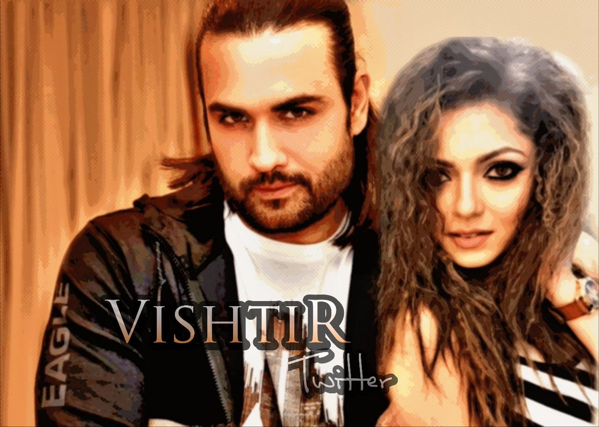 VishtiR's tweet photo. Hottest onscreen jodi 🔥🔥
#AlwaysInLoveWithVishti
Rishbala Still Ruling Hearts https://t.co/2IFoLtUwI3