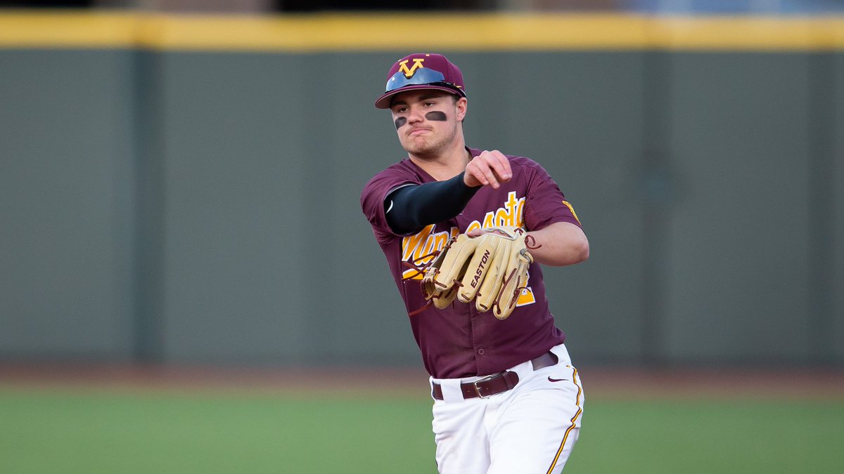 D1Baseball (@d1baseball) on Twitter photo .<a href="/GopherBaseball/">Minnesota Baseball</a> 2B Zack Raabe said he spent the offseason working on driving the ball more consistently, and with a .571/.667/1.381 slash line this season, there's no doubt it's working.
Read <a href="/PatrickEbert44/">Patrick Ebert</a>'s report on him in our Midwest Connection:
🔗 d1ba.se/3r02Fu2 .<a href="/GopherBaseball/">Minnesota Baseball</a> 2B Zack Raabe said he spent the offseason working on driving the ball more consistently, and with a .571/.667/1.381 slash line this season, there's no doubt it's working.
Read <a href="/PatrickEbert44/">Patrick Ebert</a>'s report on him in our Midwest Connection:
🔗 d1ba.se/3r02Fu2