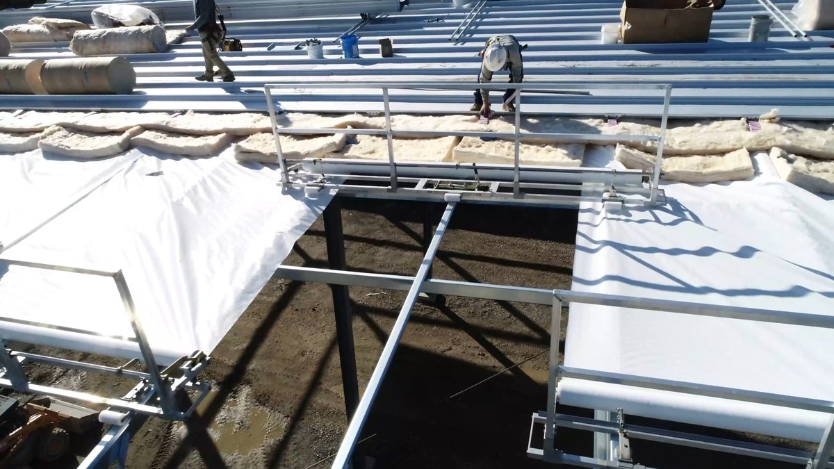 Bay Insulation Systems tweet media