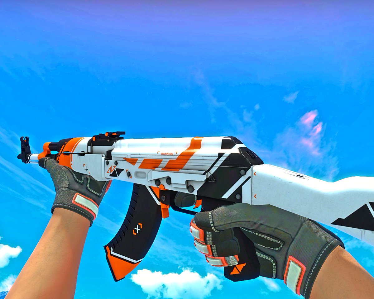 M4a4 asiimov ft фото 47