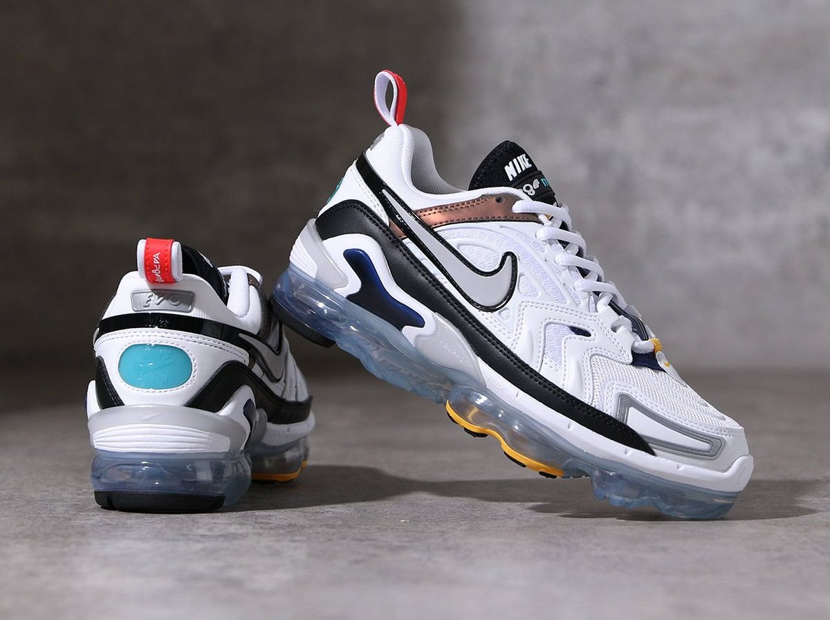 Fullress A Twitter 国内 3 26 発売 Bait アプリ抽選 3 21 00 3 24 19 59 ナイキ エア ヴェイパーマックス エヴォ アンスラサイト Nike Air Vapormax Evo Anthracite Ct2868 001 T Co Neus3vmd8a T Co Swgnplwbul