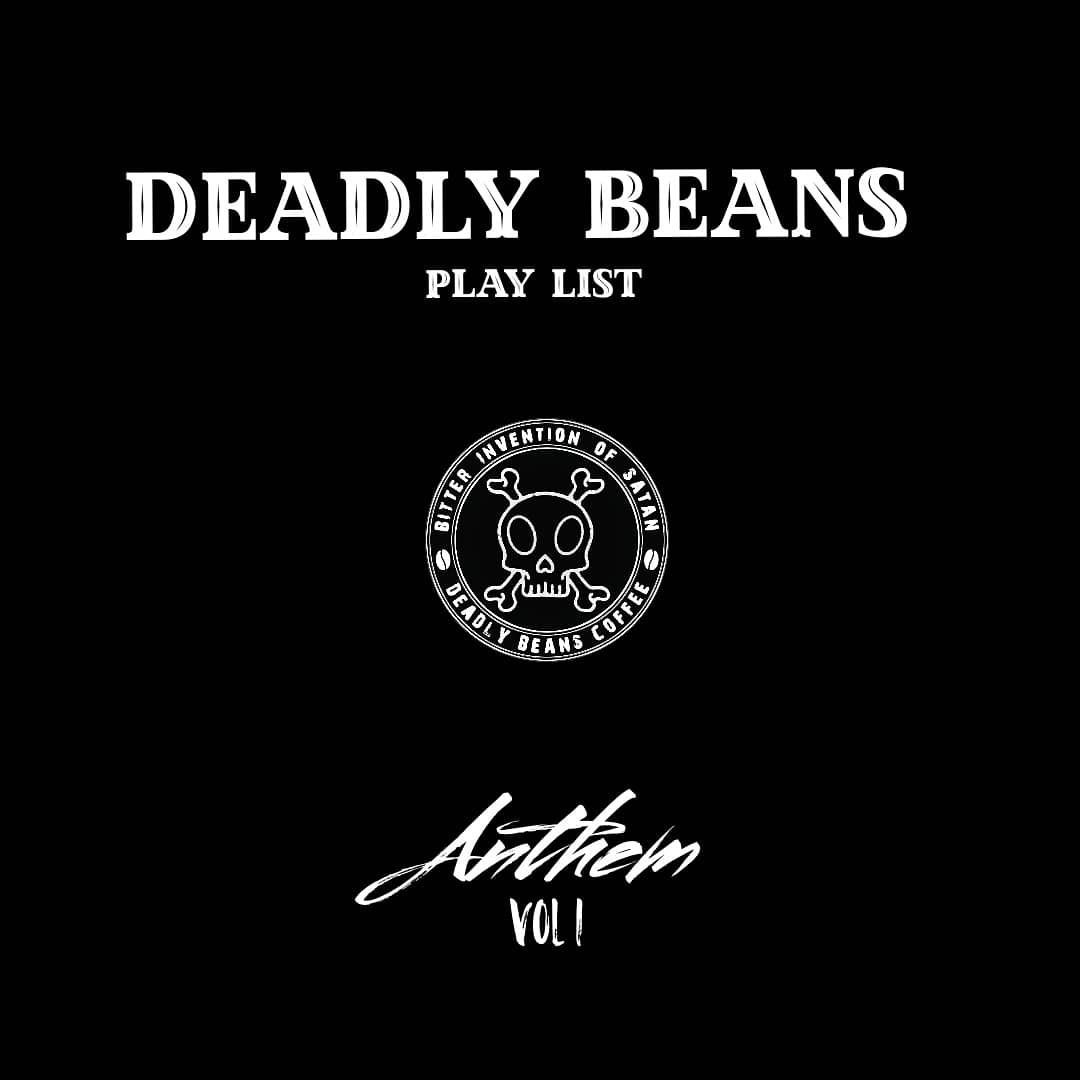 Yang belom bisa tidur, mari kita dengarkan playlist dari <a href="/deadlybeanskopi/">Deadly Beans Coffee</a> via <a href="/Spotify/">Spotify</a> 
Dengan link dibawah ini...
open.spotify.com/user/7zrgsae4e…