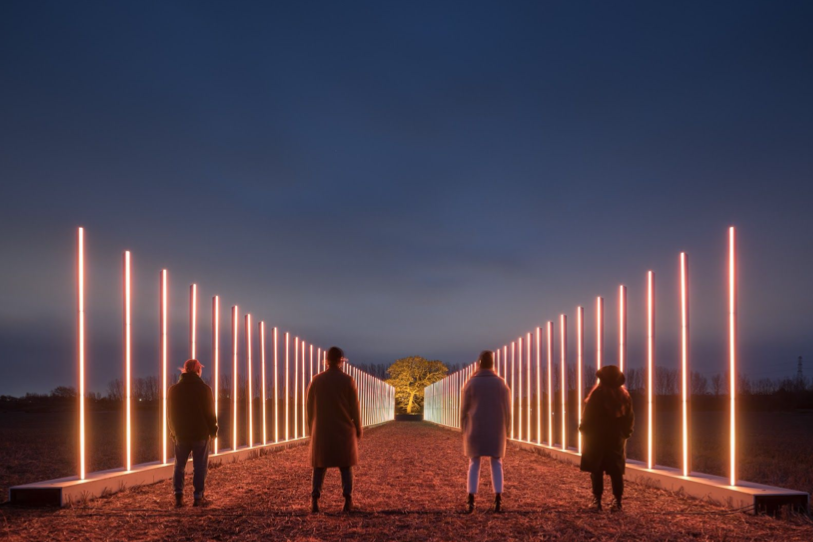 CeneMagazine's tweet photo. Kent-based Festival Set Creators (Glastonbury, Parklife) LUCID premiere stunning light installations 

https://t.co/pjrK0x5jvw

#keepitkent #lucid #lightinstallations #creative  #Glastonbury #parklife #festivals https://t.co/YvRuJFLqUV
