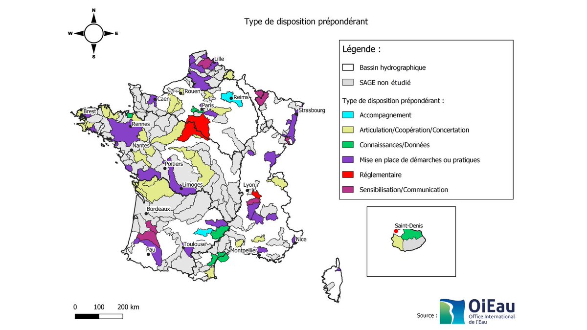 OI_Eau's tweet image. Quelle est la place des #pollutions diffuses ds les #SAGE ? Comment se traduit-elle ds les #PAGD et les règlements ? Quelles actions sont planifiées pour lutter contre celles-ci ? Découvrez l'étude menée par l'@OI_Eau ici 👉 bit.ly/3bWWT8c 👀 cc @gesteau #Eau #GIRE