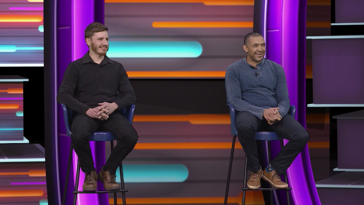 Vanaand het ons vir PG en Theodore. Wie gaan dit wees? Kyk vanaand <a href="/SABC_2/">SABC_2</a> 19:00 <a href="/FloozeSorina/">Sorina Flooze</a> <a href="/schalkiebez/">Schalk Bezuidenhout</a>