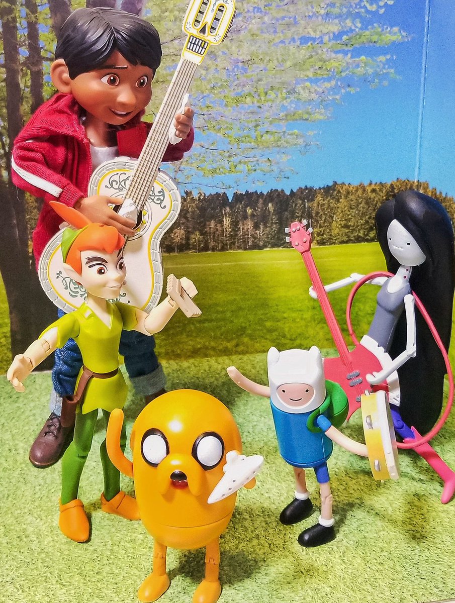 Twoucan アドベンチャータイム の注目ツイート モデル