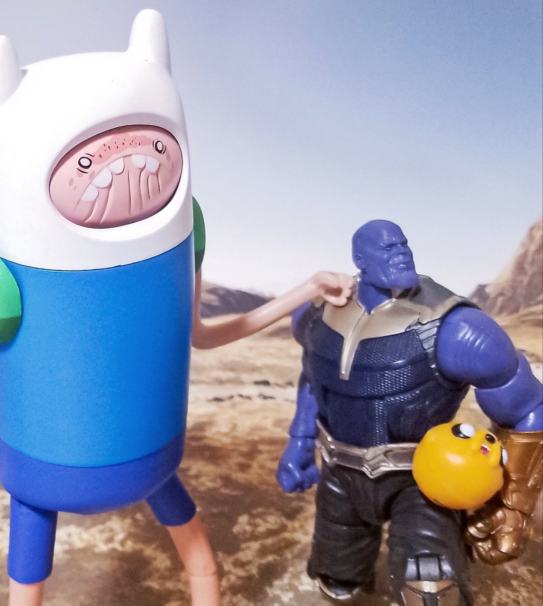 Twoucan アドベンチャータイム の注目ツイート モデル