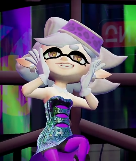 Famisquid #squidsisters 🎶 tweet media